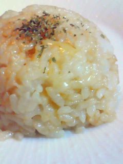 簡単!チーズ好きのためのチーズライス☆-レシピのメイン写真