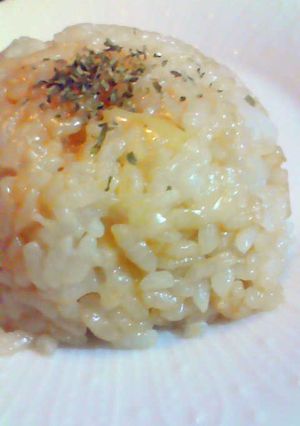 簡単!チーズ好きのためのチーズライス☆-レシピのメイン写真
