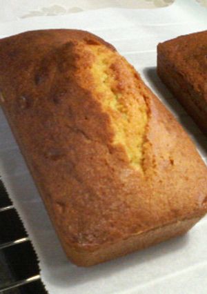 しっとりパウンドケーキ◎-レシピのメイン写真
