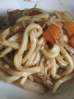 焼きうどん-レシピのメイン写真