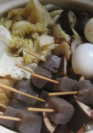 カレー鍋-レシピのメイン写真