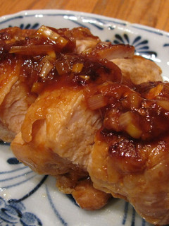 鶏肉の香味焼き-レシピのメイン写真