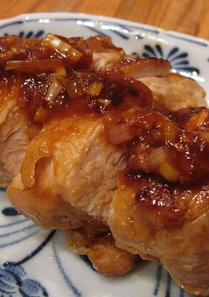 鶏肉の香味焼き-レシピのメイン写真