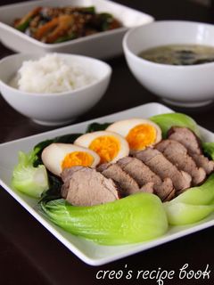 お肉やわらか♪我が家の煮豚-レシピのメイン写真