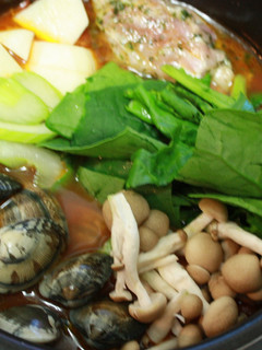煮込んでトマト鍋♪-レシピのメイン写真