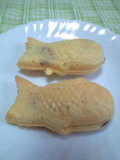 アレルギーでも米粉で【たい焼き】-レシピのメイン写真