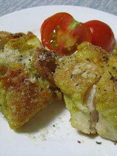 シンプルで豪華!とりむね肉のカレーソテー-レシピのメイン写真