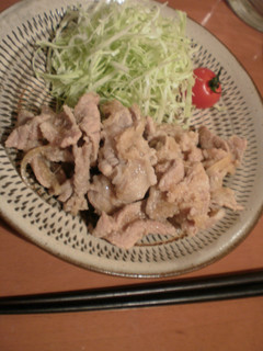 豚肉の玉ねぎとりんごの漬け焼き♪-レシピのメイン写真