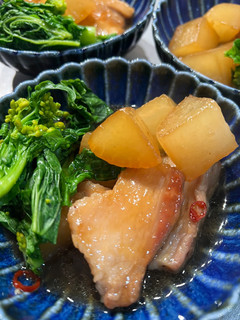 ほったらかし☆豚バラ肉と大根の旨うま煮-レシピのメイン写真
