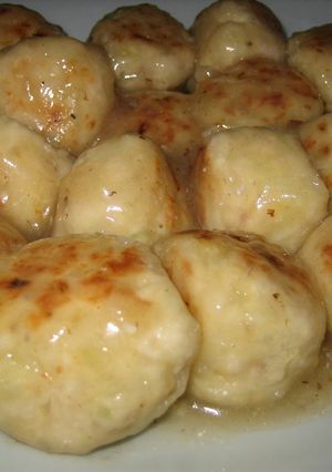 大好き☆鶏の肉団子-レシピのメイン写真
