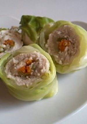 レンジでチン＊ささみロール-レシピのメイン写真