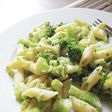 ブロッコリーのパスタ