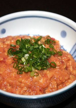 美味しい！！とろ納豆-レシピのメイン写真