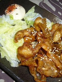 捨てないで☆鶏皮の甘辛煮-レシピのメイン写真