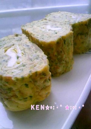 イイ匂いの卵焼き-レシピのメイン写真