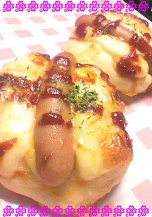 ホエーで劇的フワモチ!レンジ発酵パン♪-レシピのメイン写真