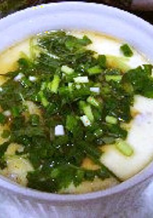 どんぶりde茶碗蒸し-レシピのメイン写真