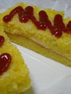 たまごごはんサンド-レシピのメイン写真