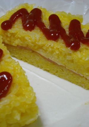 たまごごはんサンド-レシピのメイン写真