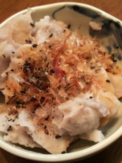 里芋だけ❤-レシピのメイン写真