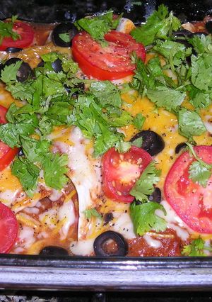 【メキシコ料理】エンチラーダ（ブリトー)-レシピのメイン写真