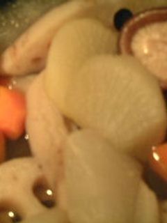 根菜の煮物-レシピのメイン写真
