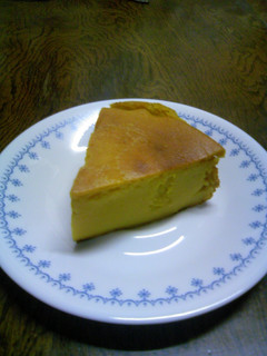かぼちゃのケーキ-レシピのメイン写真