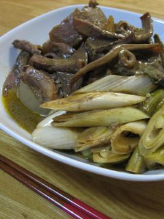 いかと大根のワタ煮-レシピのメイン写真