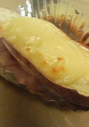 スイートポテト？？。。。チーズポテトです-レシピのメイン写真
