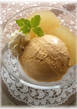 ロイヤル*ミルクティーアイス-レシピのメイン写真