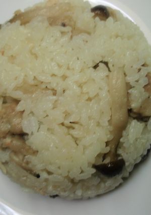 炊飯にシュウマイで簡単ピラフ！-レシピのメイン写真