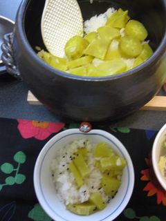 簡単さつまいもご飯❤-レシピのメイン写真