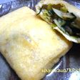あんかけモヤシin油揚げ♪