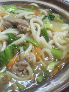 あつあつ✿ あんかけ鍋焼きうどん✿-レシピのメイン写真