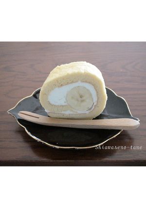 失敗知らずのロールケーキ-レシピのメイン写真
