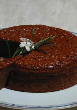 ＊ショコラ＊cake-レシピのメイン写真