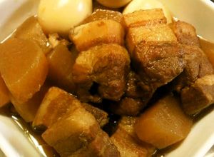簡単！炊飯器で豚の角煮【つくれぽ500件突破♪】-レシピのメイン写真
