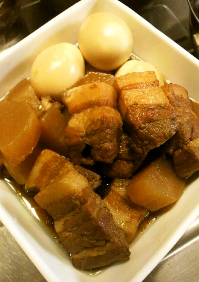 簡単！炊飯器で豚の角煮【つくれぽ500件突破♪】-レシピのメイン写真