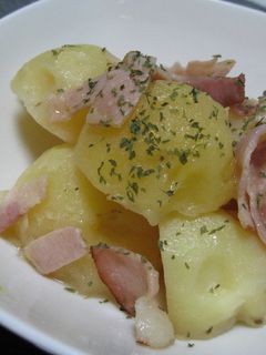 じゃがいもの洋風煮っころがし-レシピのメイン写真