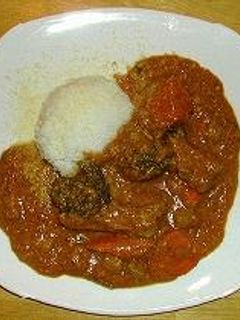 チキンヨーグルトカレー-レシピのメイン写真