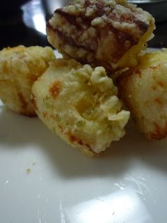 はまるっ!ちくわチーズ☆-レシピのメイン写真