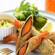 にんじん好きになる!丸ごとにんじんフライ