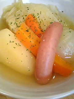 絶品スープのポトフ♪-レシピのメイン写真