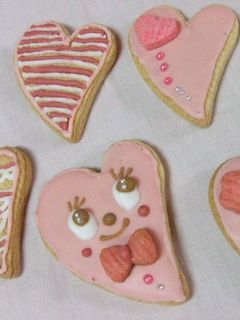 ★アイシングクッキー★-レシピのメイン写真