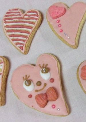 ★アイシングクッキー★-レシピのメイン写真