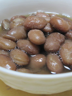 金時豆の甘煮-レシピのメイン写真