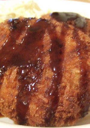 私の十八番♪ひき肉コロッケ-レシピのメイン写真