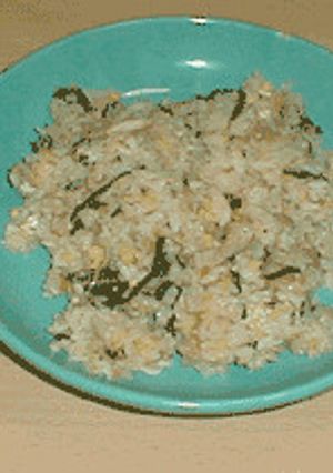 ニラニラチャーハン-レシピのメイン写真