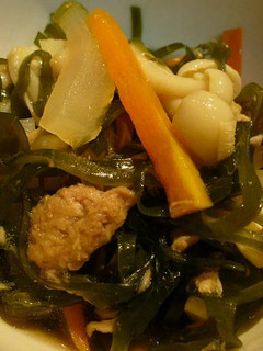 切りこぶと大根とツナの煮物-レシピのメイン写真