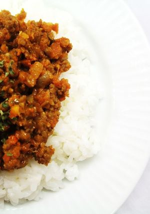 絶品！我が家のドライカレー-レシピのメイン写真